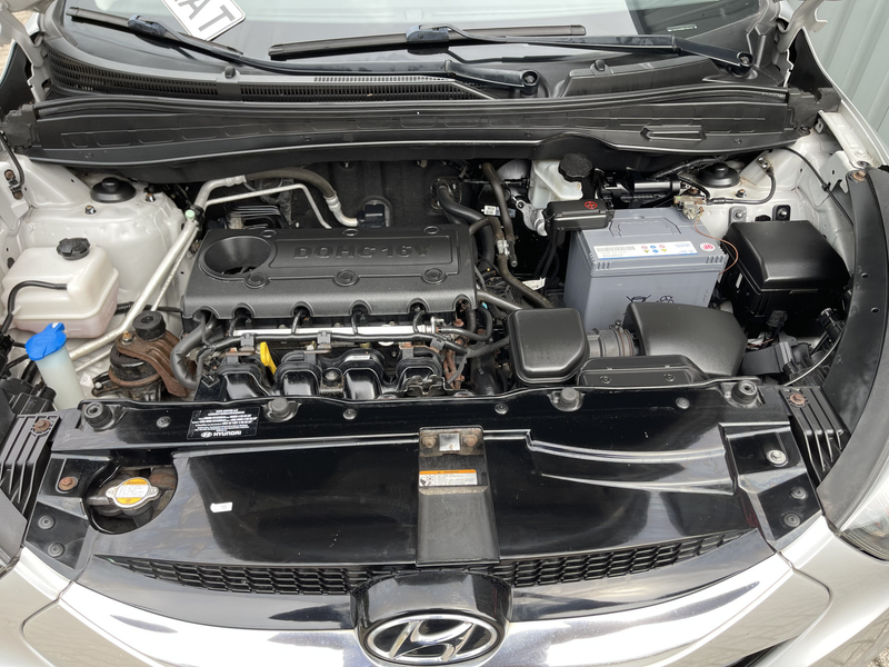 Hyundai iX35 2.0i Style Automaat Clima.Cruise.Pdc.Lm.velgen.Aud — photo 26