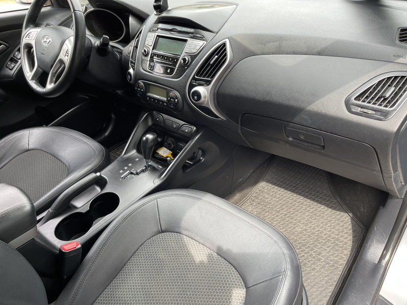 Hyundai iX35 2.0i Style Automaat Clima.Cruise.Pdc.Lm.velgen.Aud — photo 40