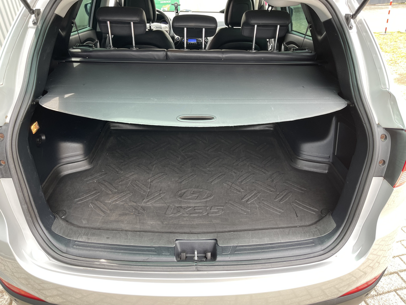 Hyundai iX35 2.0i Style Automaat Clima.Cruise.Pdc.Lm.velgen.Aud — photo 19