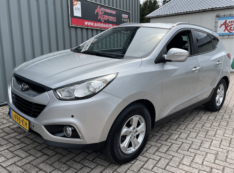 Hyundai iX35 2.0i Style Automaat Clima.Cruise.Pdc.Lm.velgen.Aud — photo 2