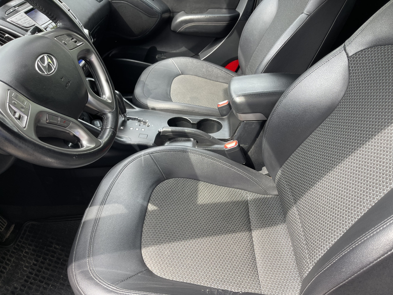 Hyundai iX35 2.0i Style Automaat Clima.Cruise.Pdc.Lm.velgen.Aud — photo 33