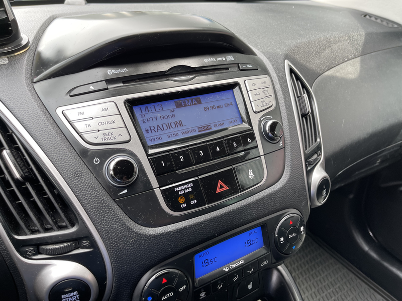 Hyundai iX35 2.0i Style Automaat Clima.Cruise.Pdc.Lm.velgen.Aud — photo 17