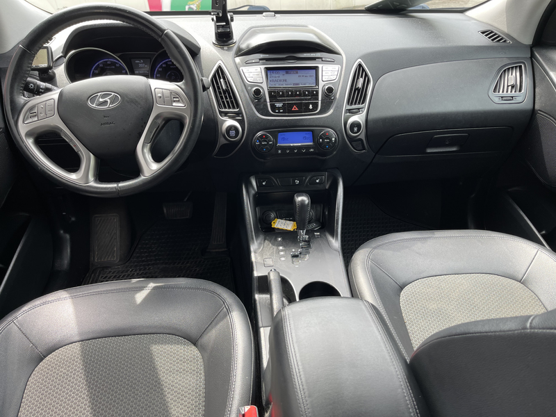 Hyundai iX35 2.0i Style Automaat Clima.Cruise.Pdc.Lm.velgen.Aud — photo 9