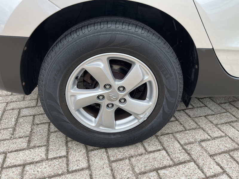 Hyundai iX35 2.0i Style Automaat Clima.Cruise.Pdc.Lm.velgen.Aud — photo 23