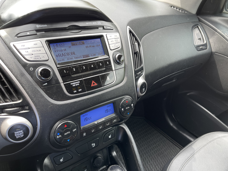 Hyundai iX35 2.0i Style Automaat Clima.Cruise.Pdc.Lm.velgen.Aud — photo 36