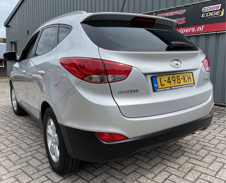 Hyundai iX35 2.0i Style Automaat Clima.Cruise.Pdc.Lm.velgen.Aud — photo 8