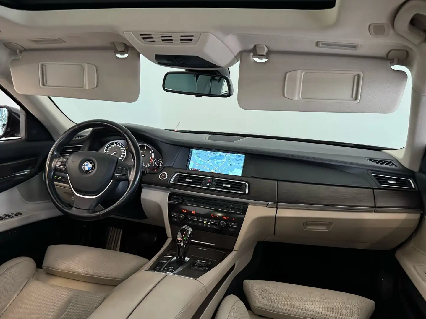 BMW 730 d|SCHIEBEDACH|KAMERA|HEADUP|MEMORY|STANDHZ| Grau - 2
