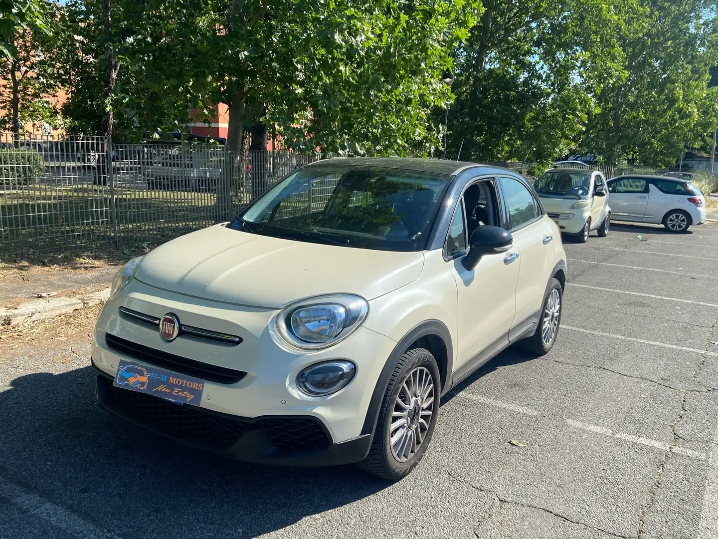 Fiat 500X 500X 1.0 T3 Sport 120cv Bej - 1