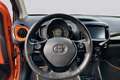 Toyota Aygo 1.0 VVT-i x-cite Navigatie | Licht Metalen Velgen Oranje - thumbnail 8