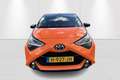 Toyota Aygo 1.0 VVT-i x-cite Navigatie | Licht Metalen Velgen Oranje - thumbnail 4
