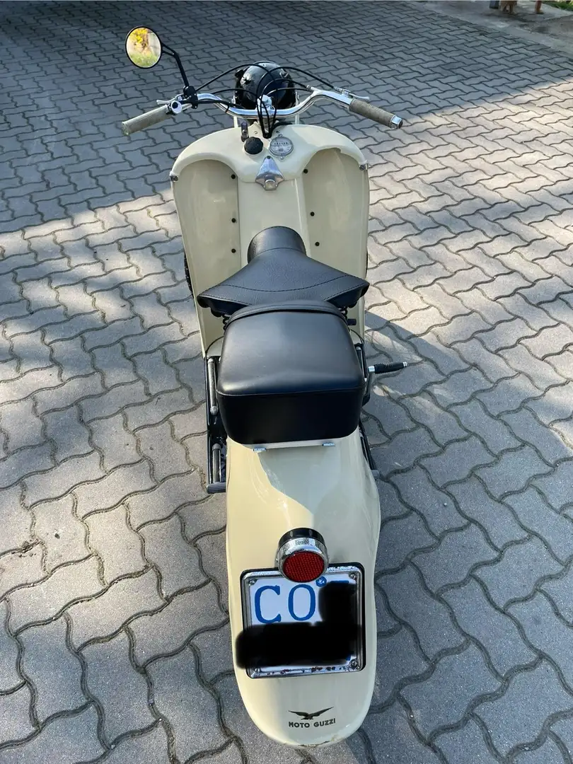 Moto Guzzi Galletto - 2
