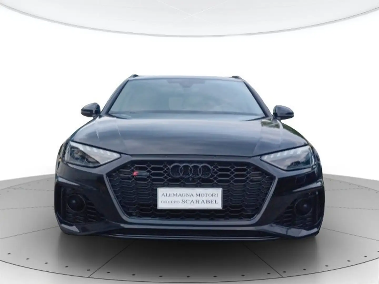 Audi RS4 avant 2.9 tfsi quattro 450cv tiptronic Nero - 2