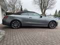 Mercedes-Benz E 200 Cabrio Avantgarde Voll-Leder*Airsscarf* Gris - thumbnail 4