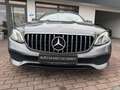 Mercedes-Benz E 200 Cabrio Avantgarde Voll-Leder*Airsscarf* Gris - thumbnail 11