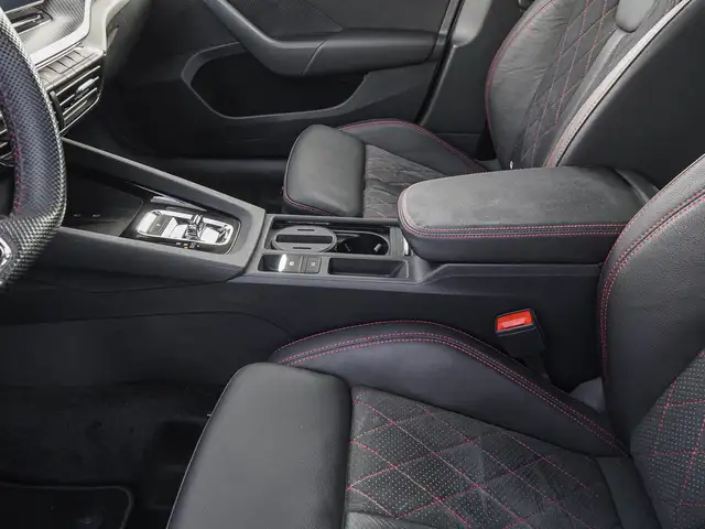 Skoda Octavia view 15