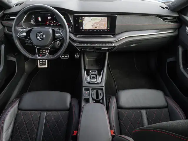 Skoda Octavia view 10