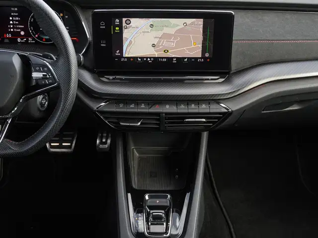 Skoda Octavia view 12