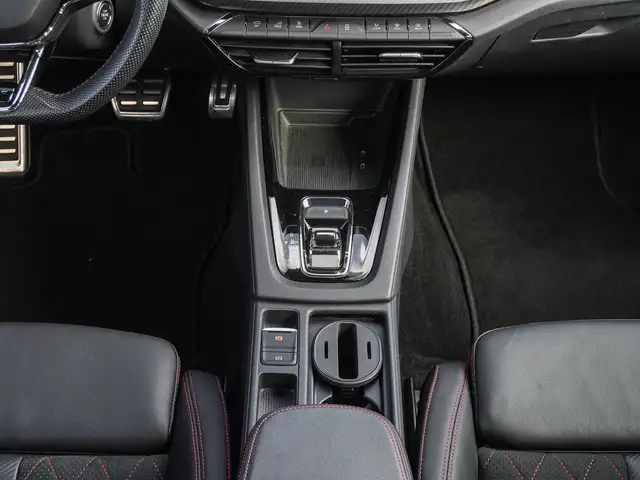 Skoda Octavia view 14