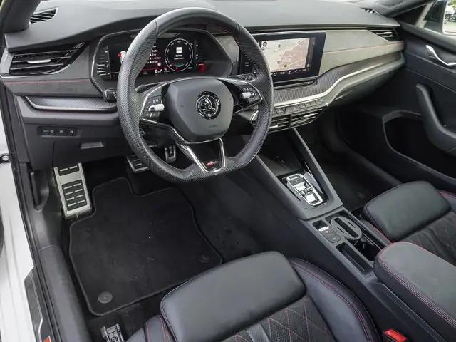 Skoda Octavia view 9