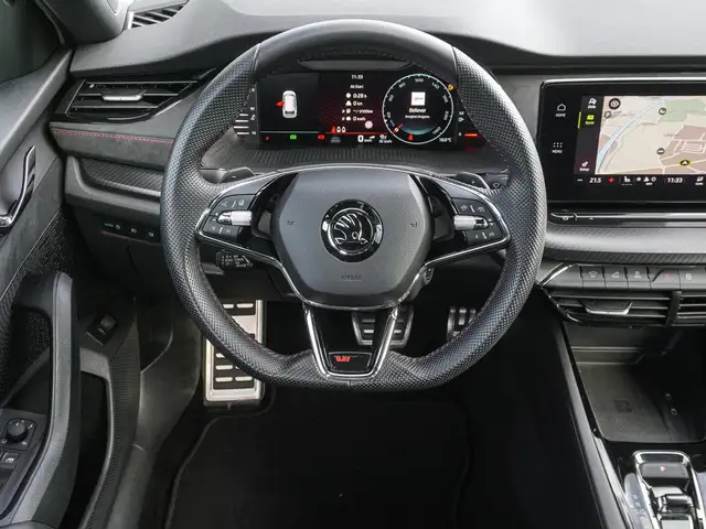 Skoda Octavia view 11