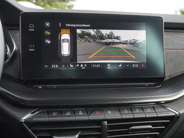 Skoda Octavia view 13