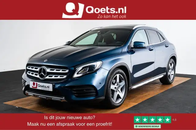 Mercedes-Benz GLA 180 Sport Edition Premium AMG Line Exterieur - Panoram