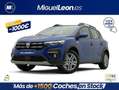 Dacia Sandero Stepway TCe Essential 67kW Azul - thumbnail 1