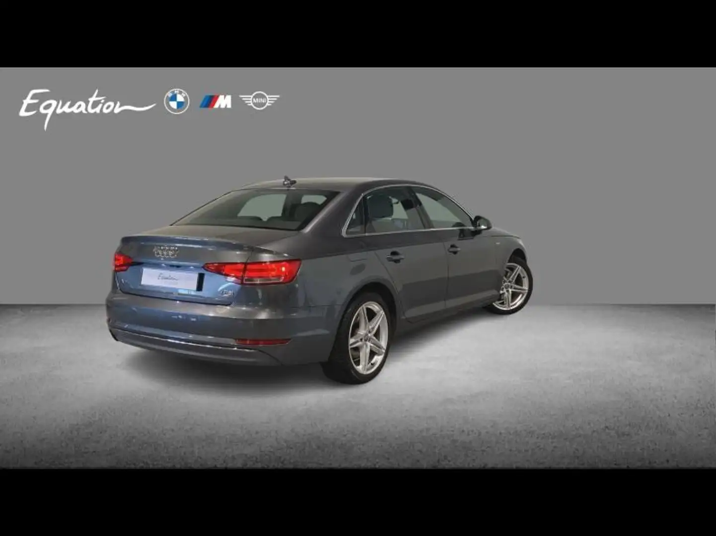Audi A4 1.4 TFSI 150ch S line S tronic 7 - 2