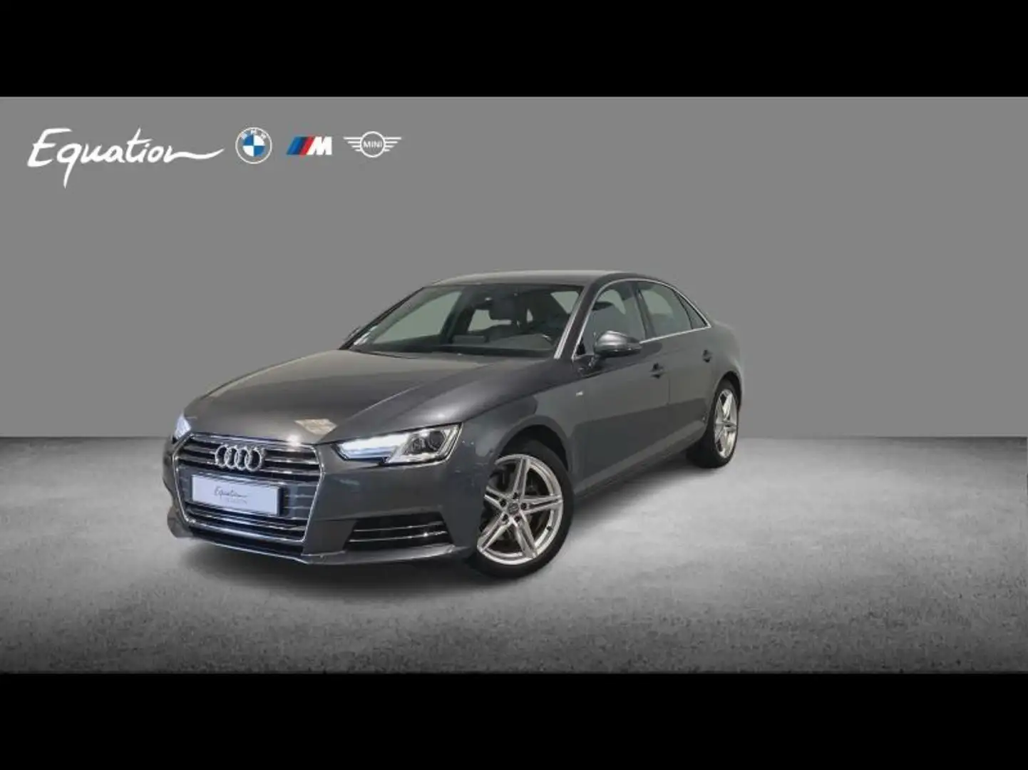 Audi A4 1.4 TFSI 150ch S line S tronic 7 - 1
