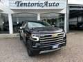 Chevrolet Silverado crew cab high country ultra 3.0TD at10 Azul - thumbnail 1