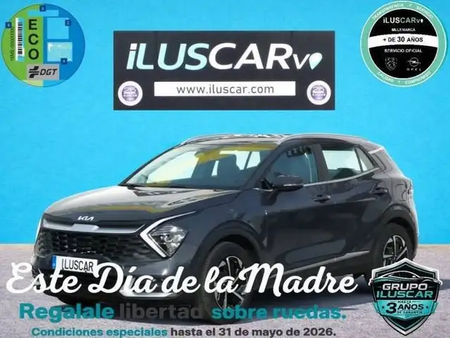 Kia Sportage 1.6T-GDI MHEV 110KW 150CV DRIVE