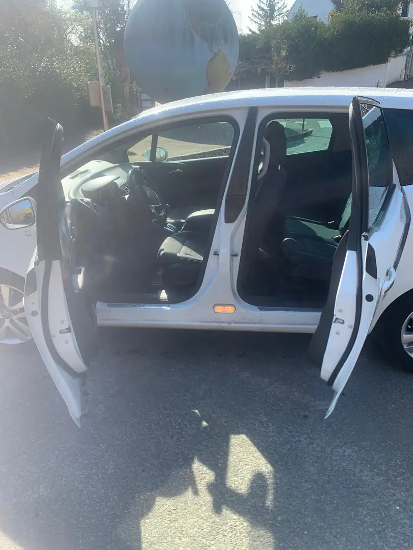 Opel Meriva Meriva 1.4 - 120 Twinport Cosmo Pack Blanc - 2