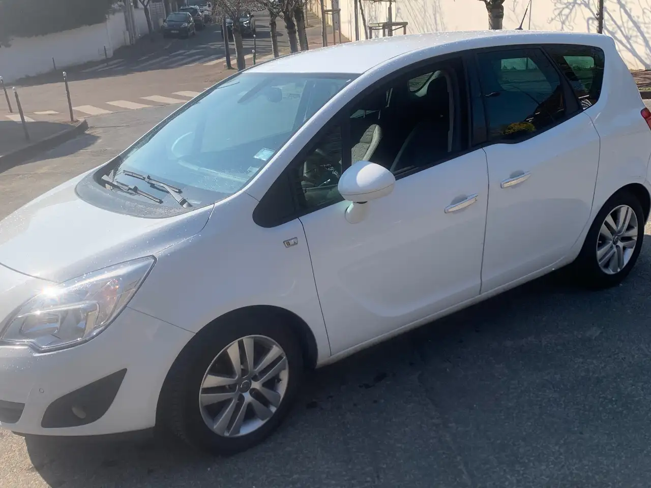 Opel Meriva 1.4 - 120 Twinport Cosmo Pack