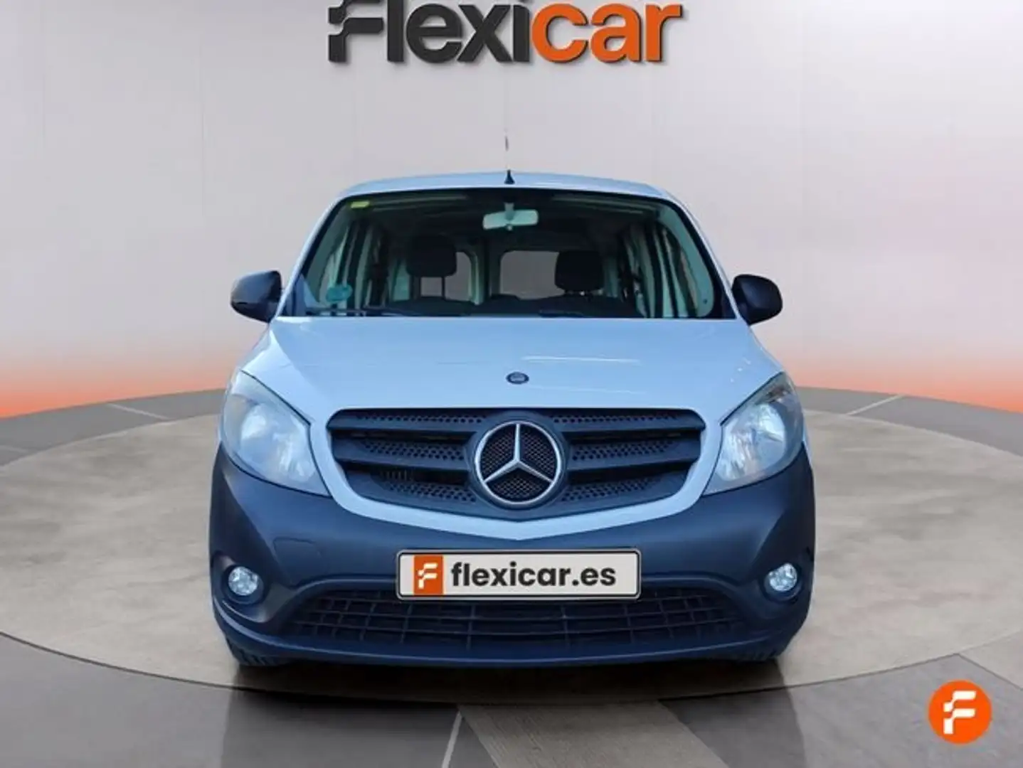 Mercedes-Benz Citan Tourer 109CDI Plus Blanco - 2