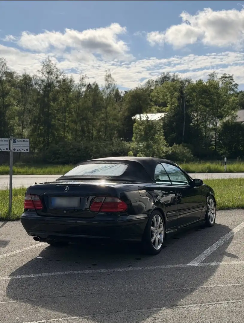 Mercedes-Benz CLK 230 Kompressor Cabrio Tüv - 2