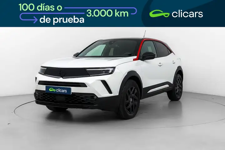 Opel Mokka GS Line 1,2 T AT8 S/S 2022