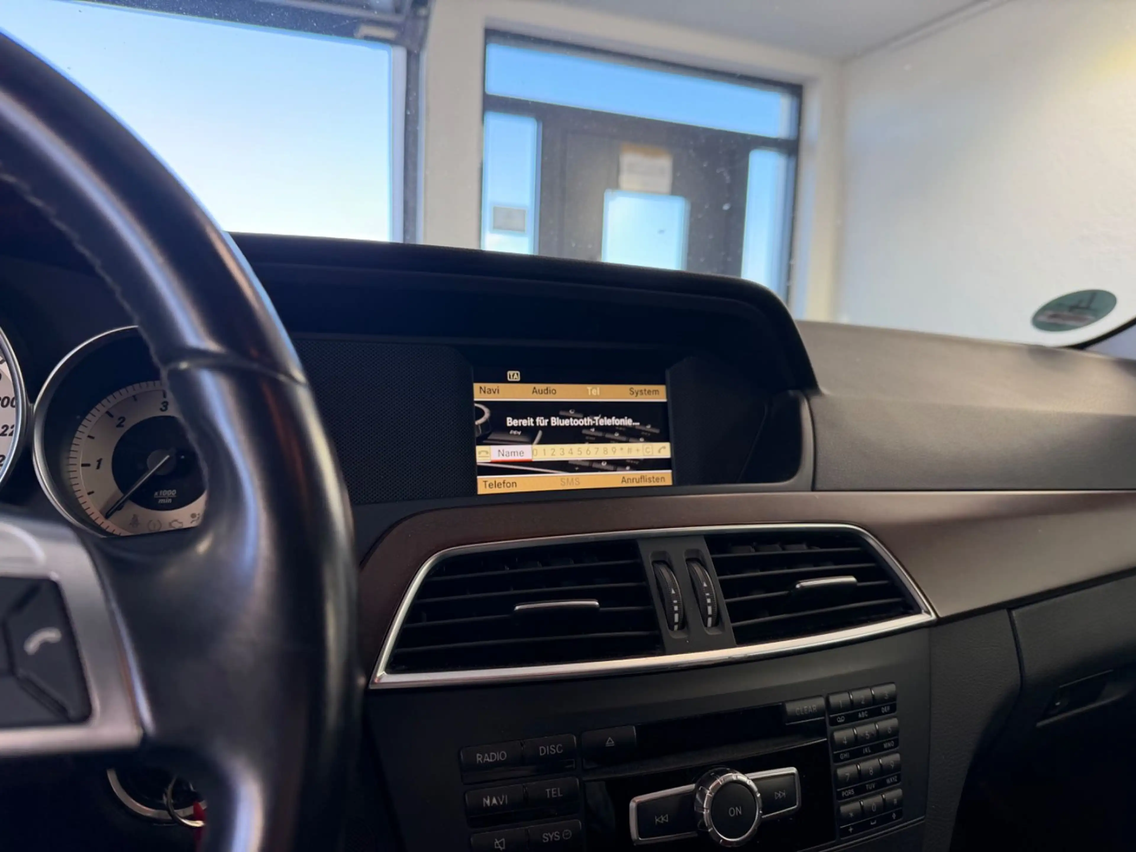 Mercedes-Benz C 220 T CDI BlueE. Elegance*AHK*Navi*SHD — photo 15