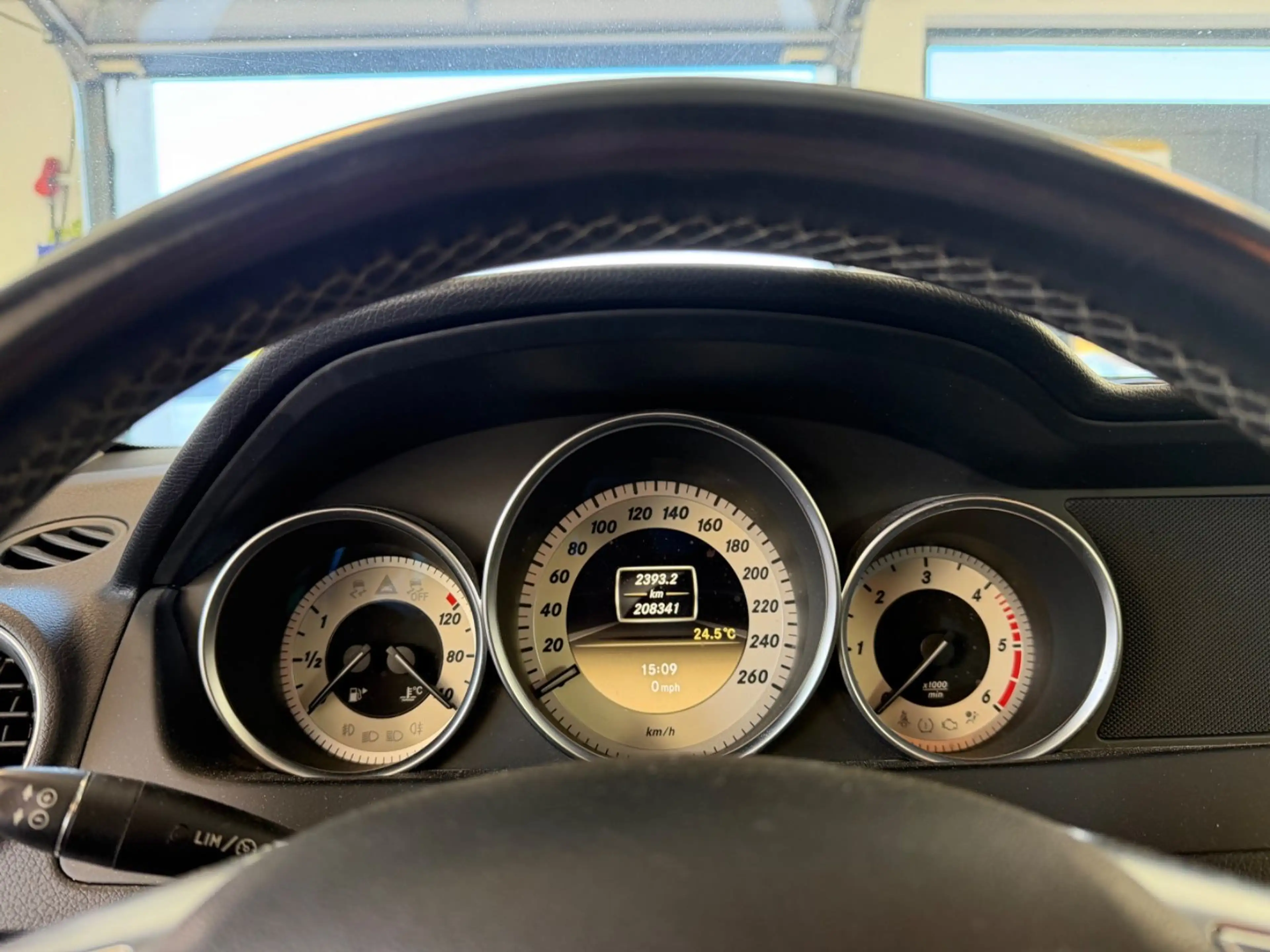Mercedes-Benz C 220 T CDI BlueE. Elegance*AHK*Navi*SHD — photo 14