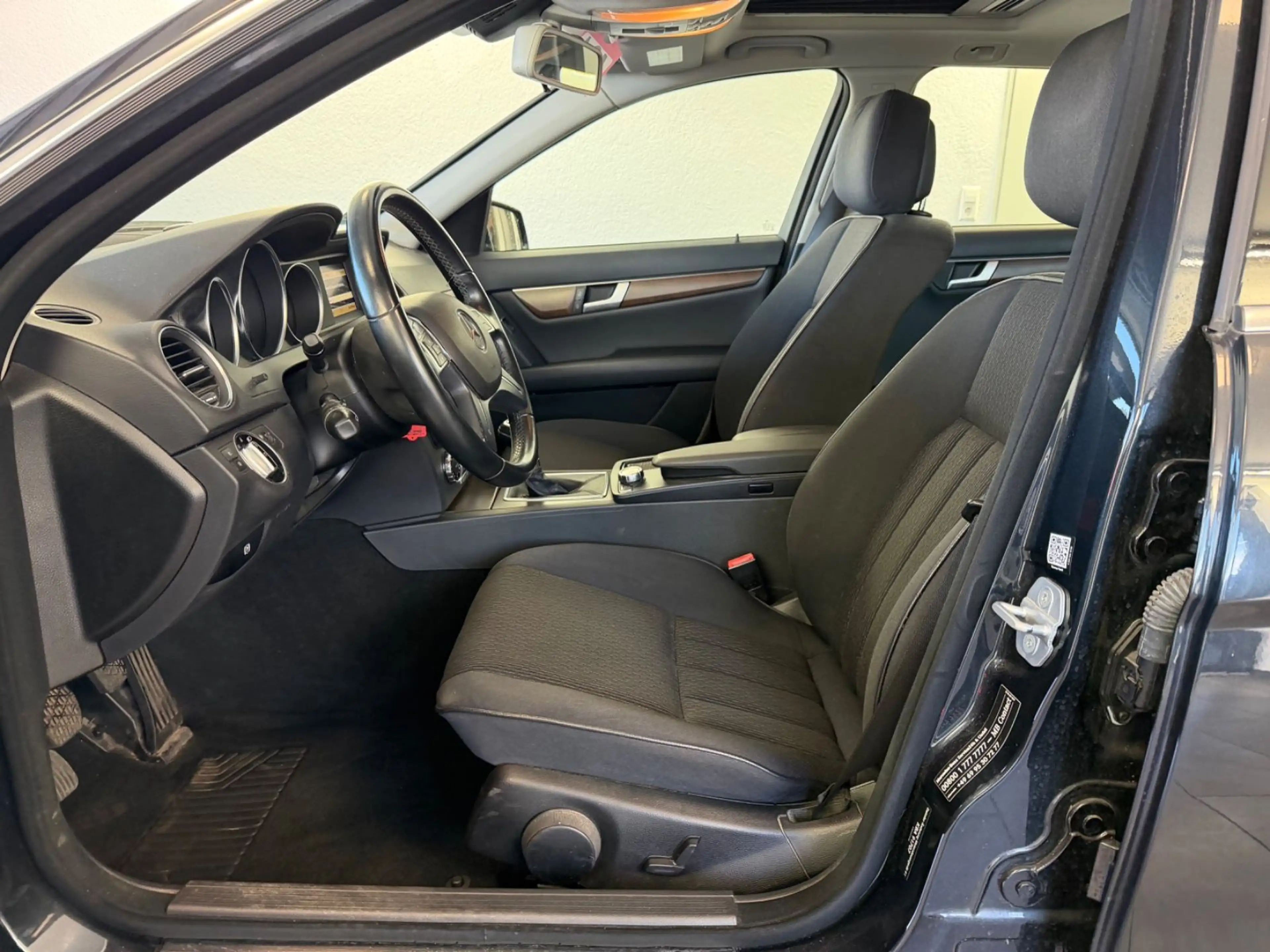 Mercedes-Benz C 220 T CDI BlueE. Elegance*AHK*Navi*SHD — photo 9