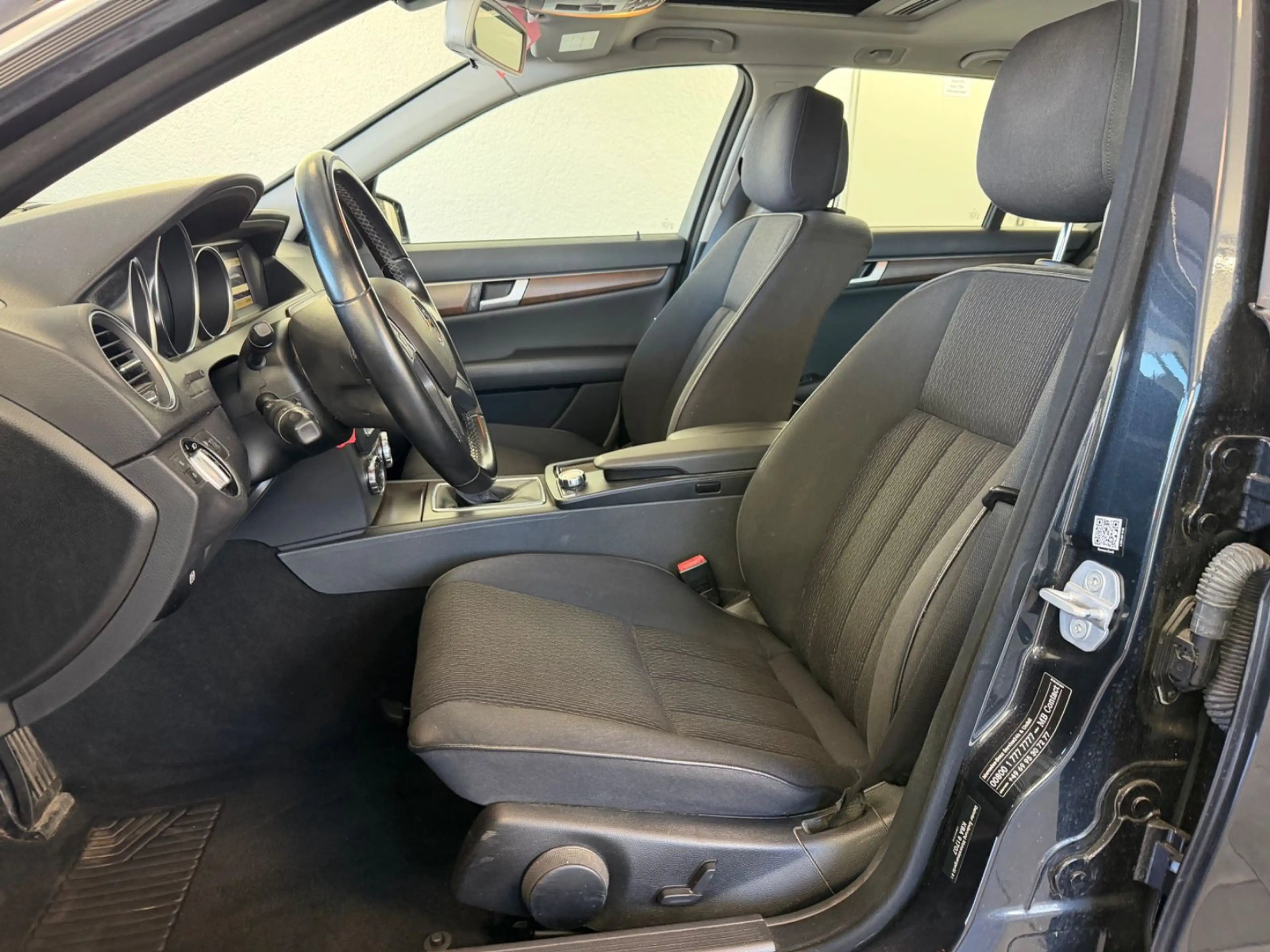 Mercedes-Benz C 220 T CDI BlueE. Elegance*AHK*Navi*SHD — photo 10