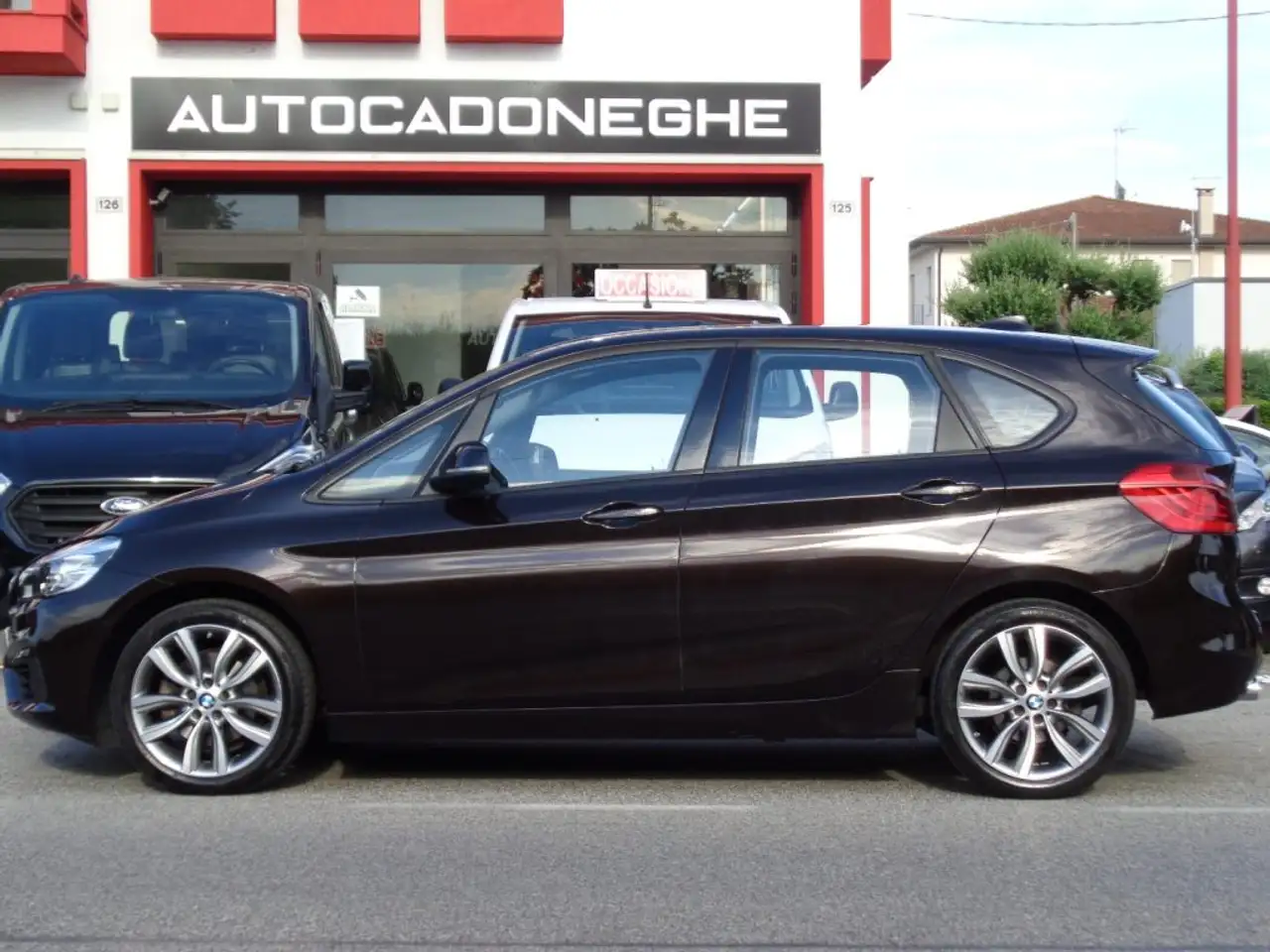 BMW 220