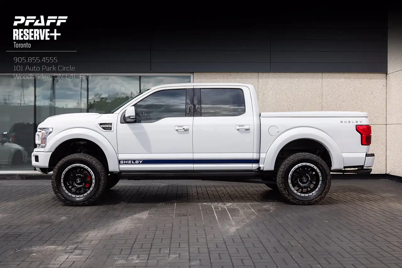 2020 Ford F 150