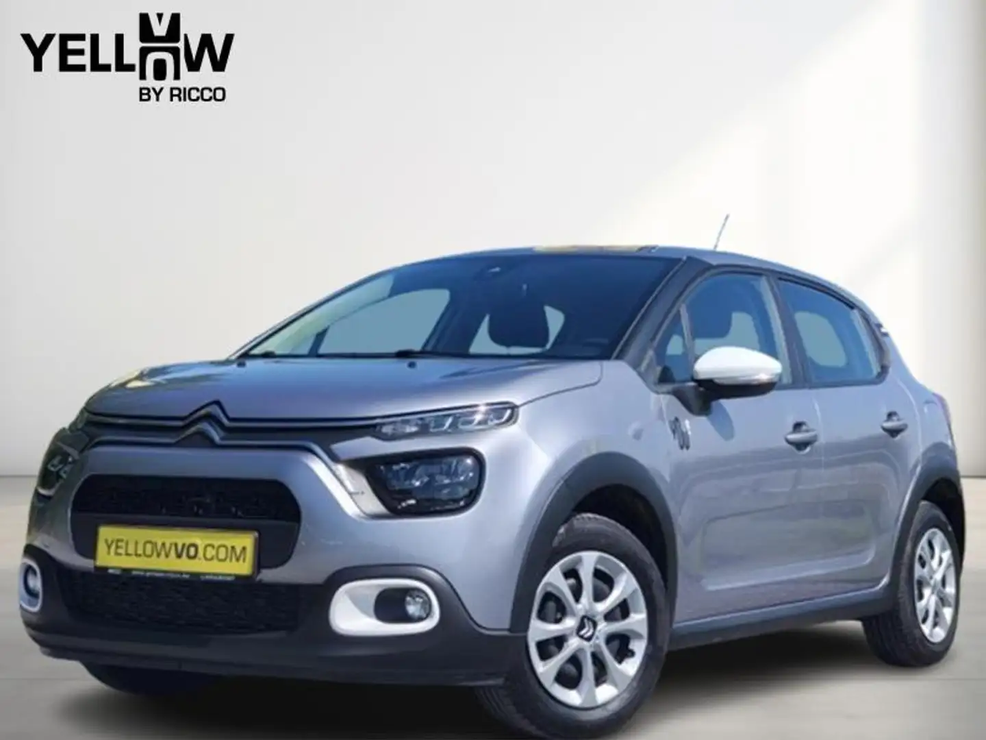 Citroen C3 YOU! Argento - 1