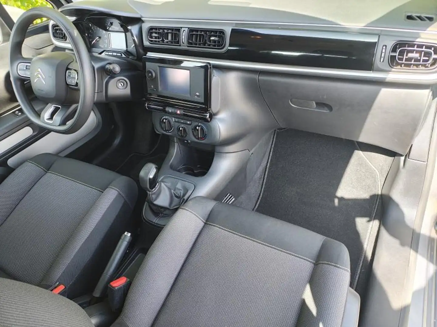 Citroen C3 YOU! Argent - 2