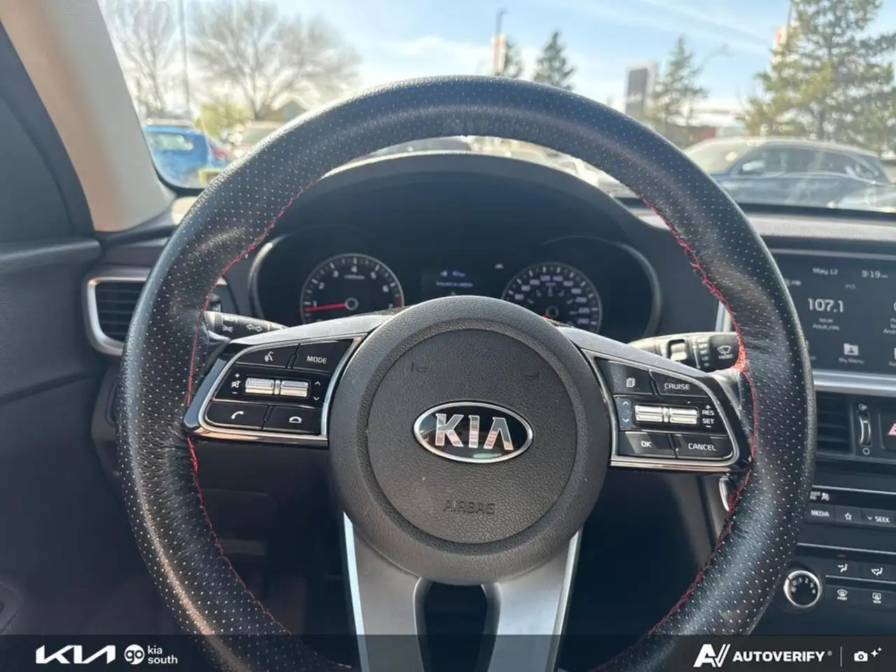 Kia Optima fotografie Kia Optima