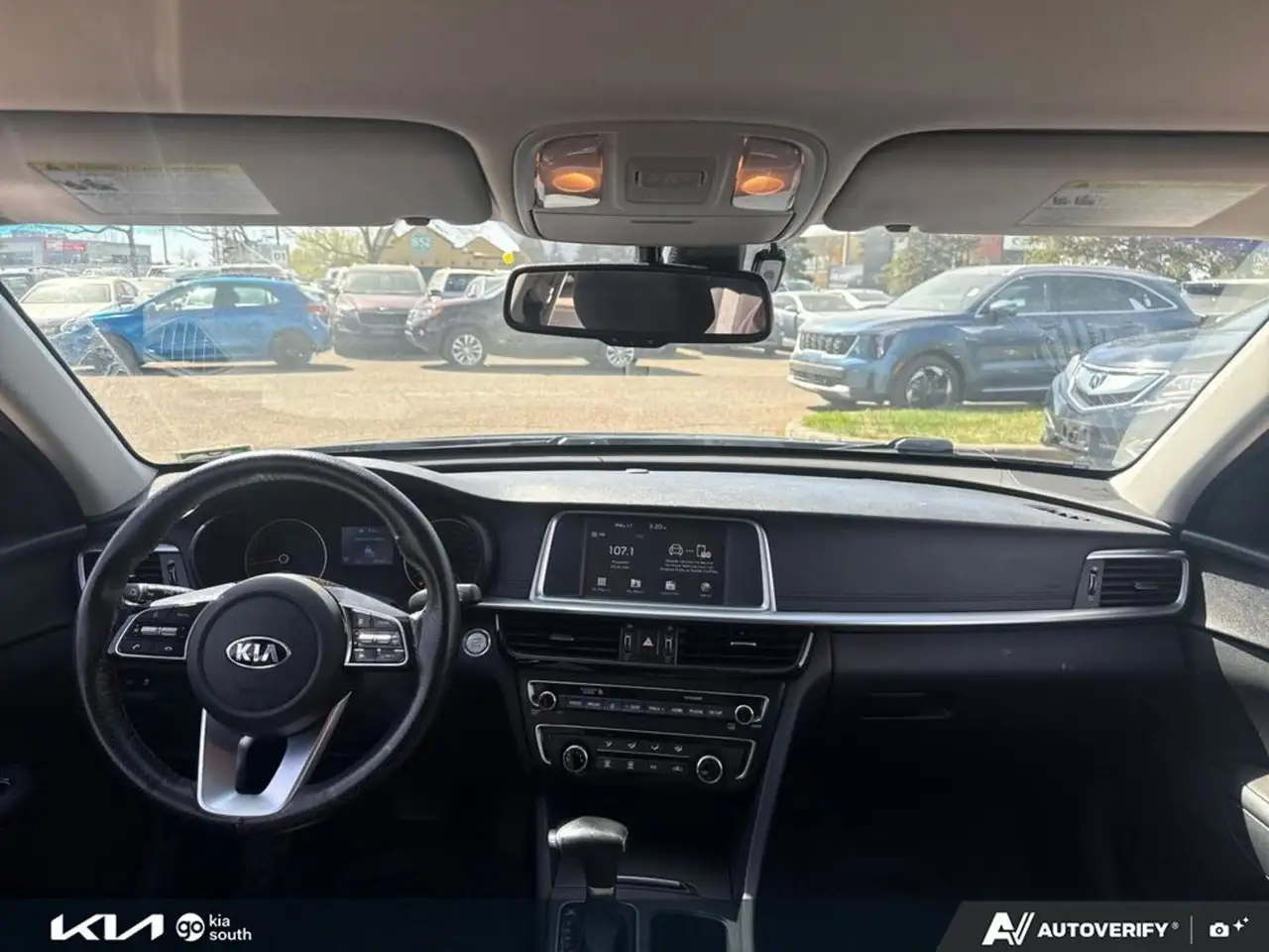 Kia Optima fotografie Kia Optima