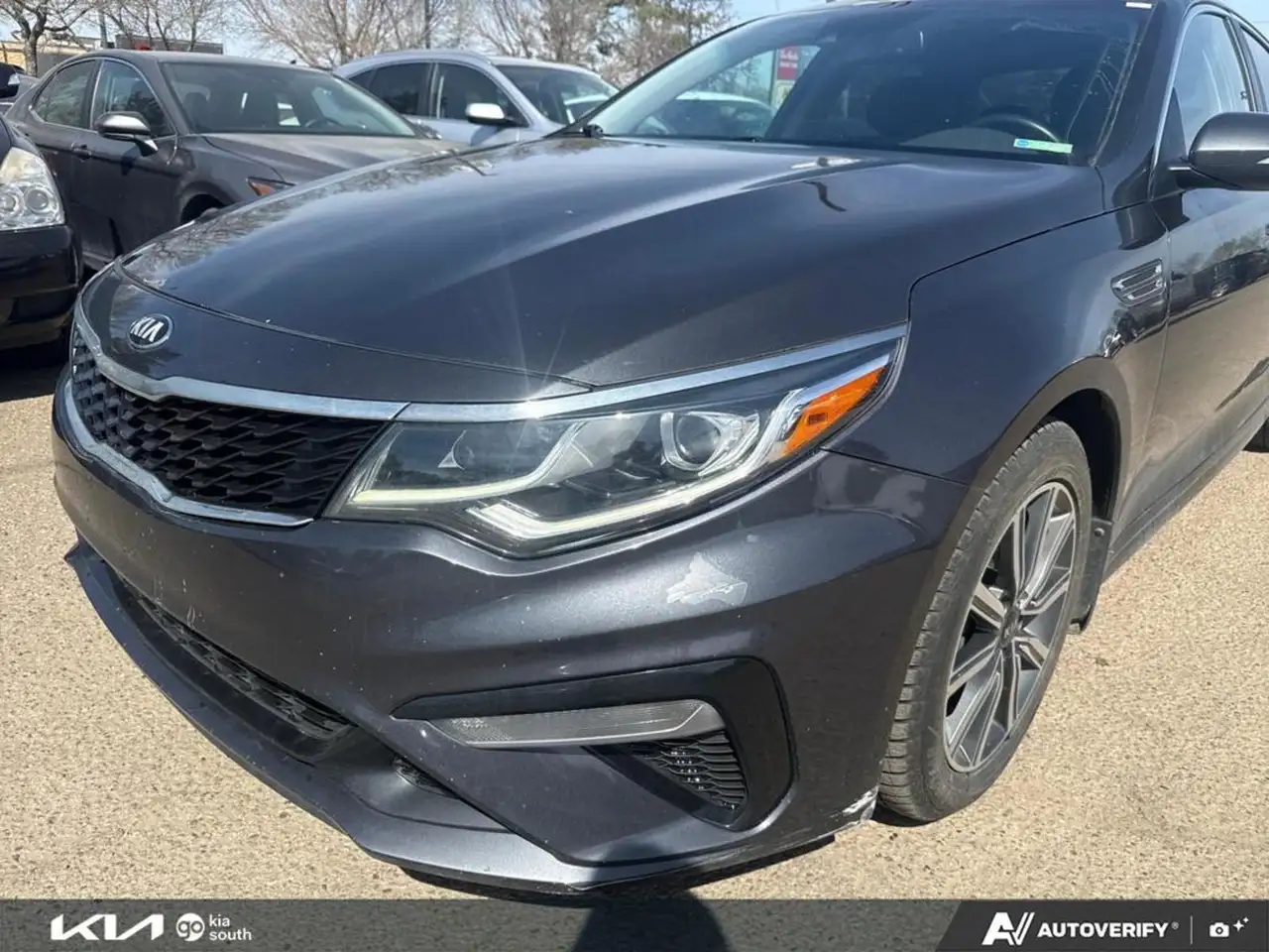 Kia Optima fotografie Kia Optima
