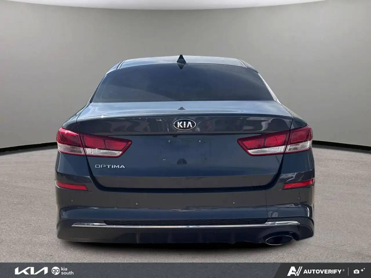 Kia Optima fotografie Kia Optima