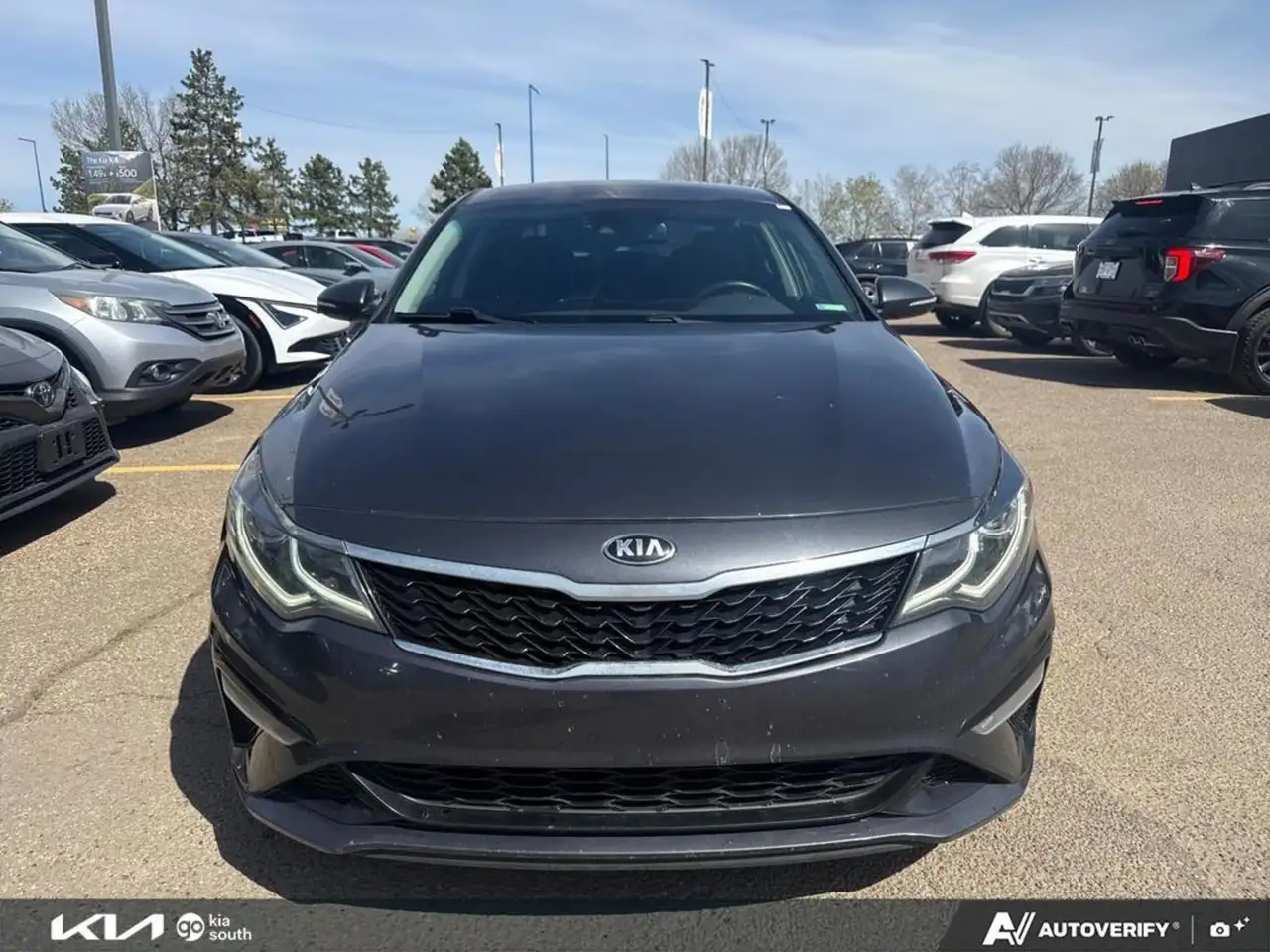 Kia Optima fotografie Kia Optima
