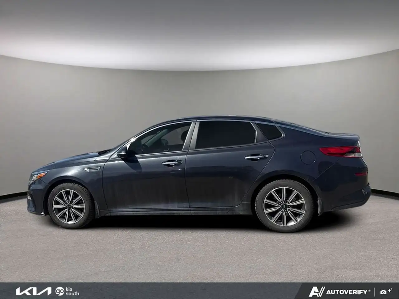 Kia Optima fotografie Kia Optima